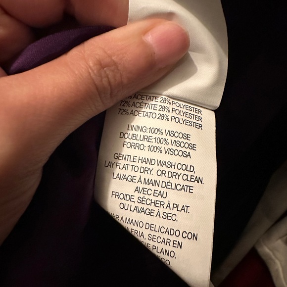 NICHOLAS Alezia twist-front cutout satin dress - Picture 8 of 10